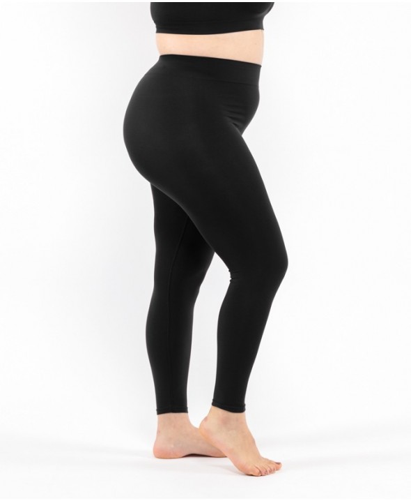 Leggings - Schwarz