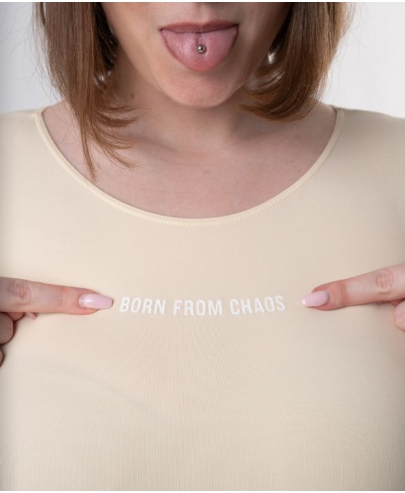 Langarm-Bodysuit Seamless...