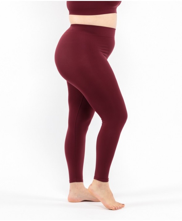 Leggings - Bordeaux