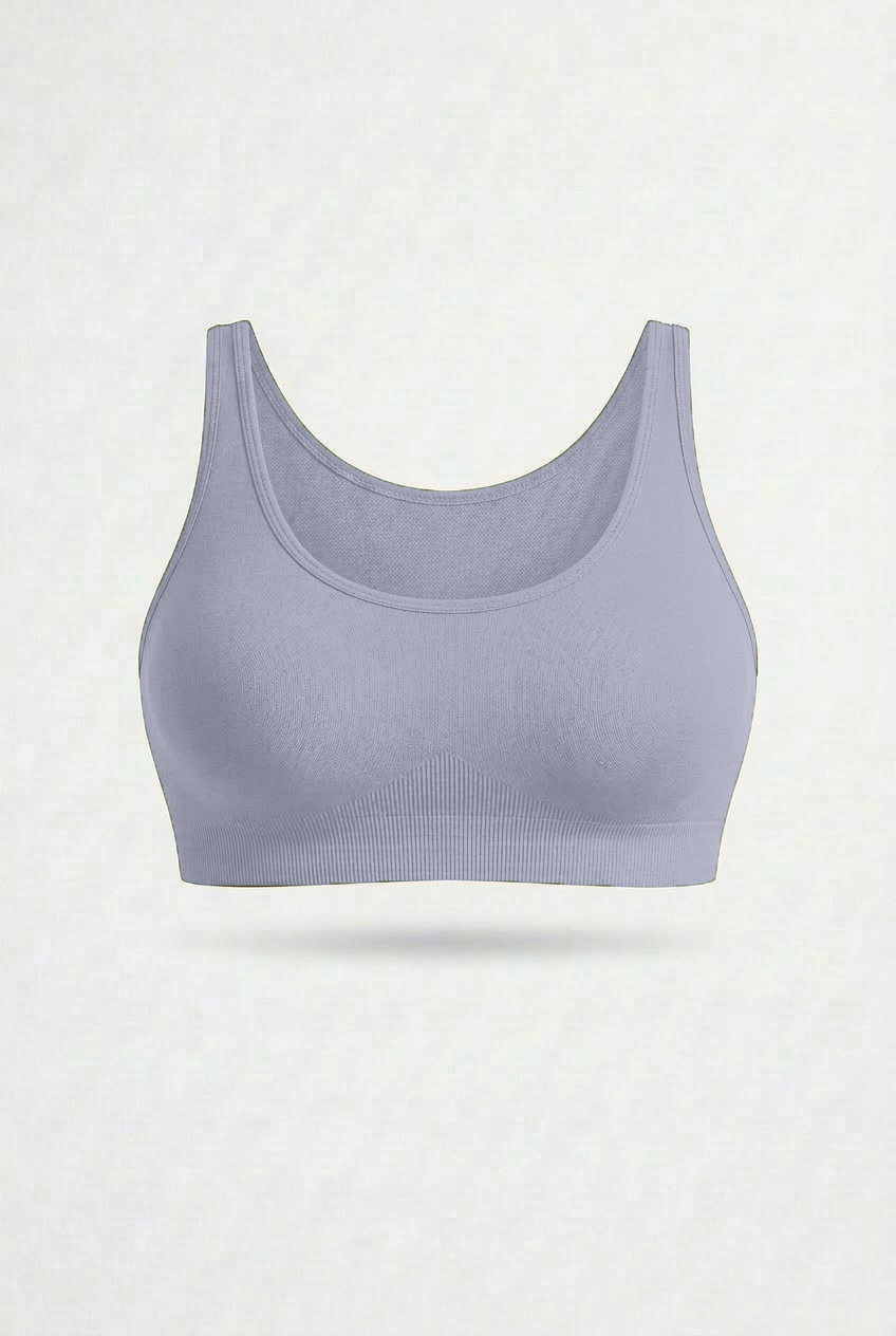 Bralette Lilla Curvy per Taglie Forti | Leela Lab