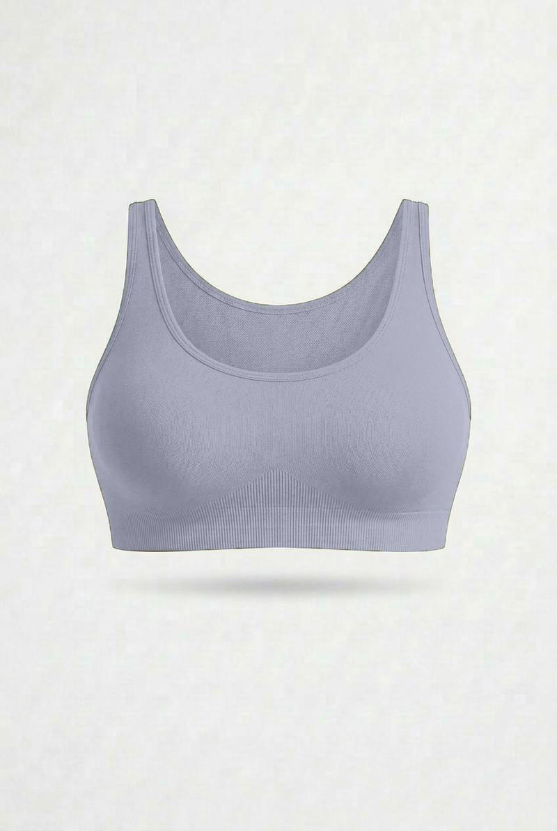 Bralette Lilla Curvy per Taglie Forti | Leela Lab