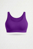 Bralette Viola Curvy per Taglie Forti | Leela Lab