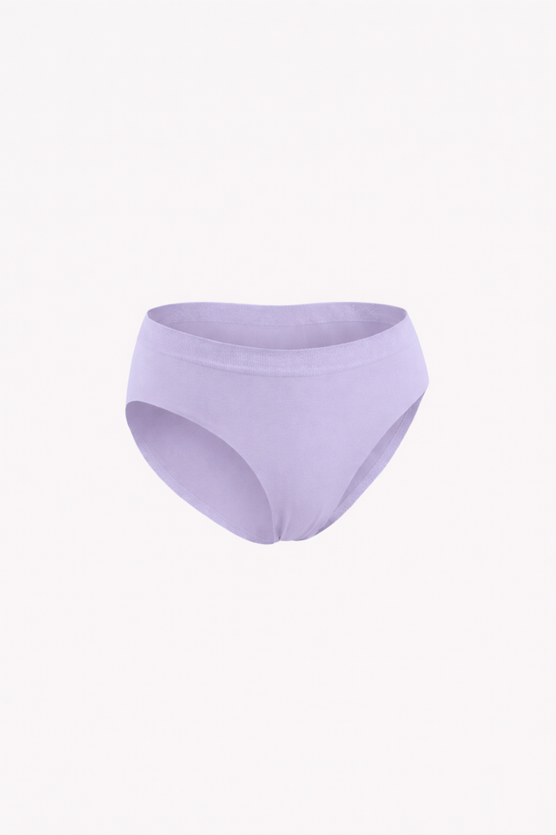 Slip Vita Bassa Lilla Curvy per Taglie Forti | Leela Lab