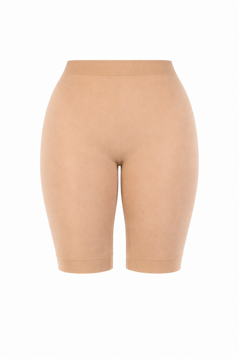 Antisfregamento Supermatte Modellante 90 DEN Nude Curvy per Taglie Forti | Leela Lab
