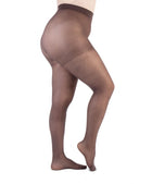 Leichte Strumpfhose 30 DEN - Cappuccino