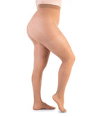 Leichte Strumpfhose 30 DEN - Sand