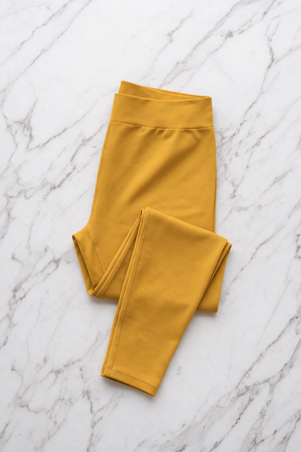 Leggings Ocra Curvy per Taglie Forti | Leela Lab