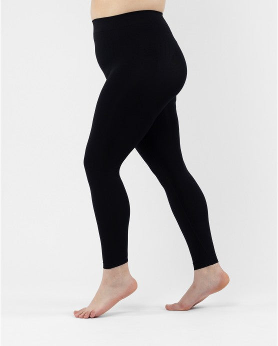 Leggings Flex Fit – Schwarz