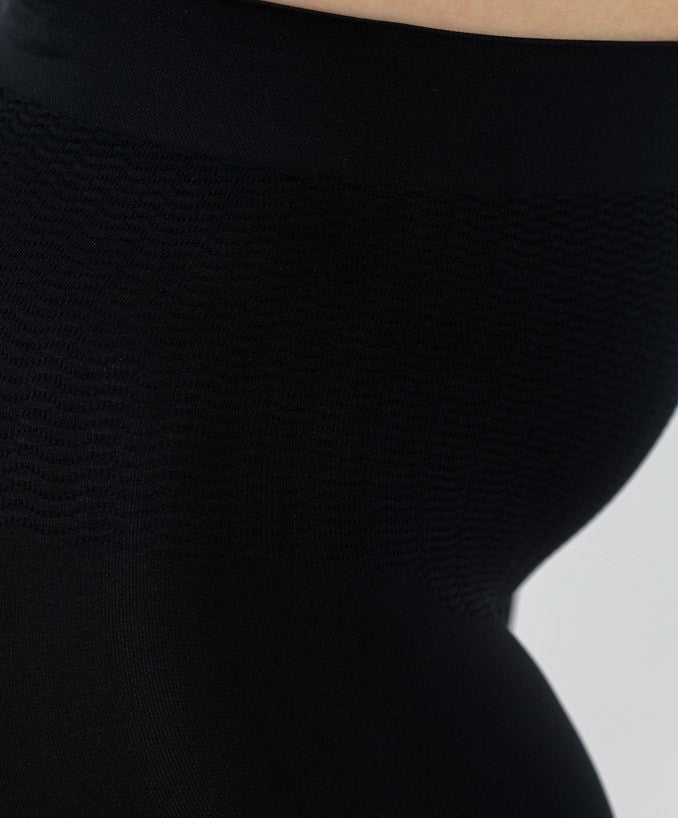 Formende Leggings – Schwarz