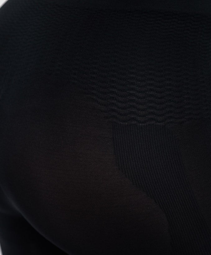 Formende Leggings – Schwarz