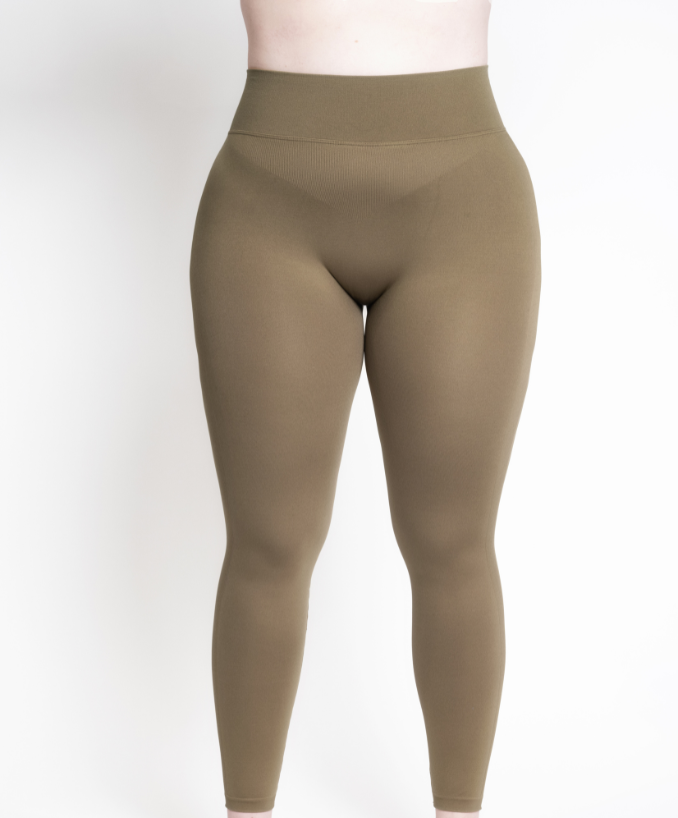 Push-up-Leggings – Militäroliv