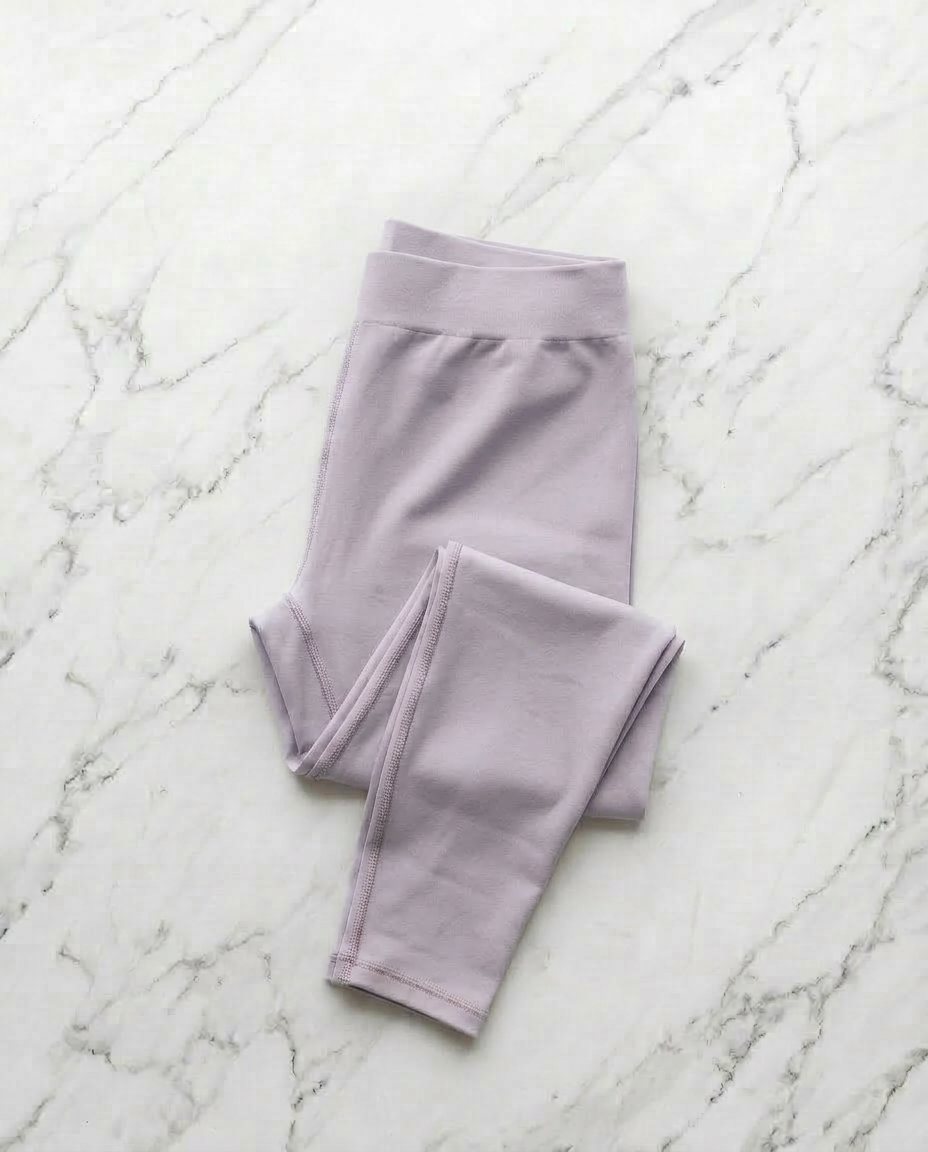 Leggings - Flieder