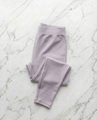 Leggings - Flieder