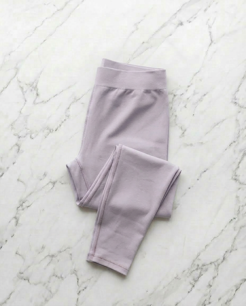 Leggings - Flieder