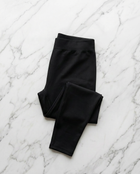 Leggings - Schwarz