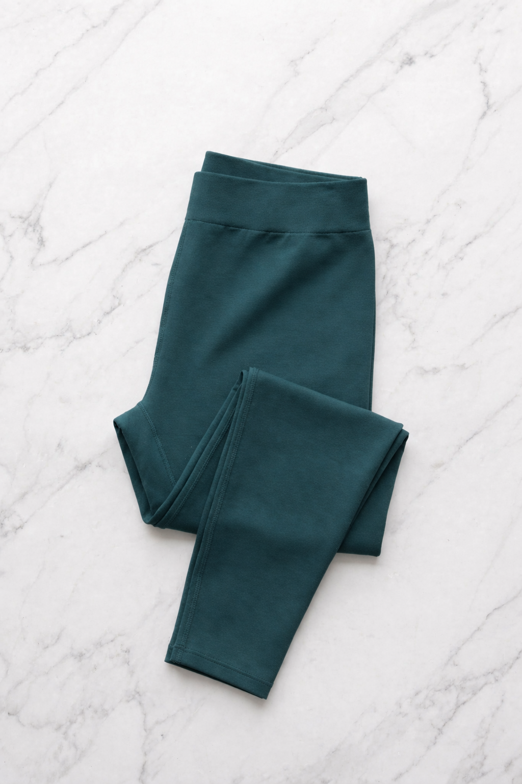 Leggings – Petrolgrün
