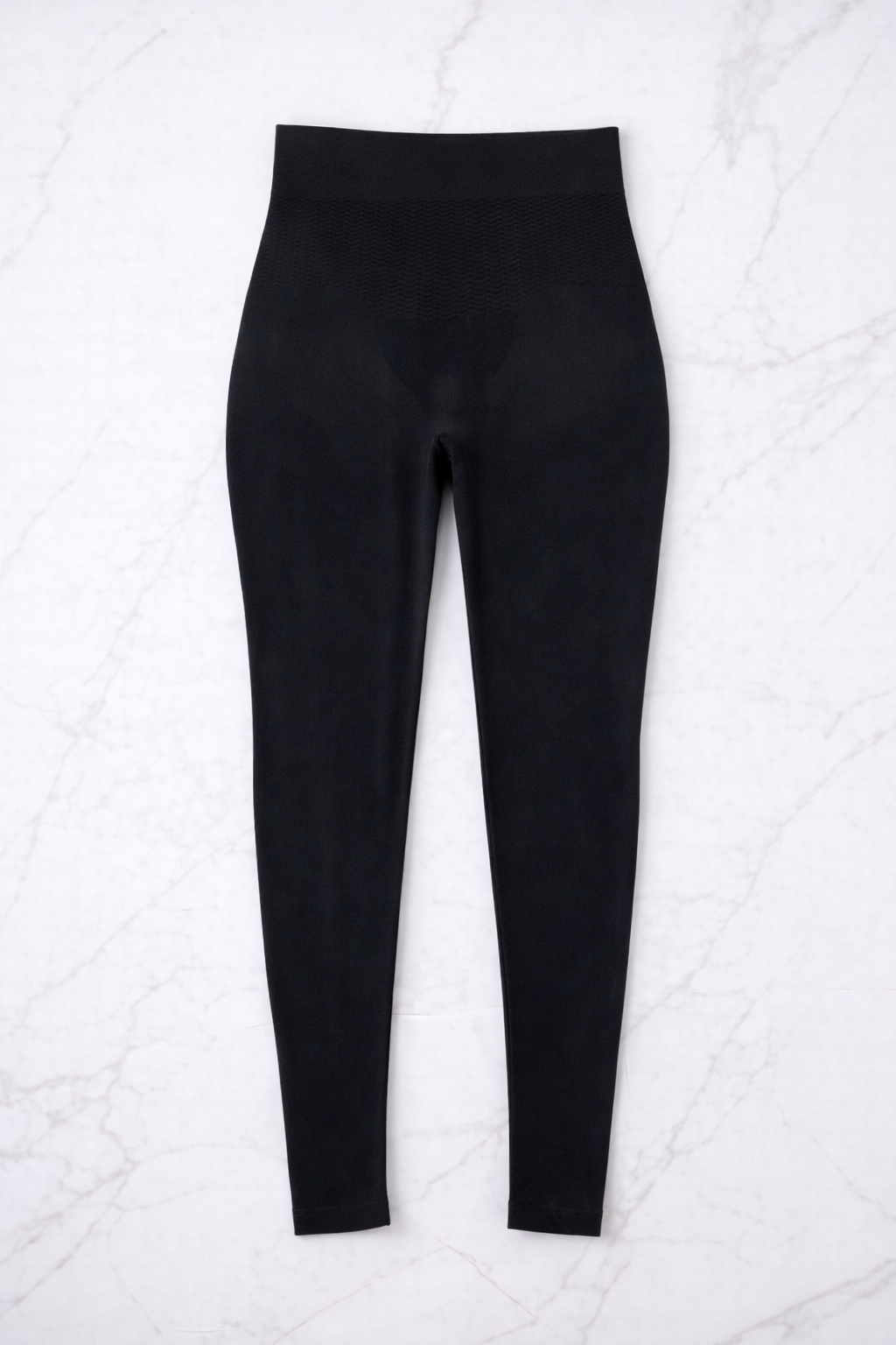 Formende Leggings – Schwarz