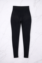 Formende Leggings – Schwarz