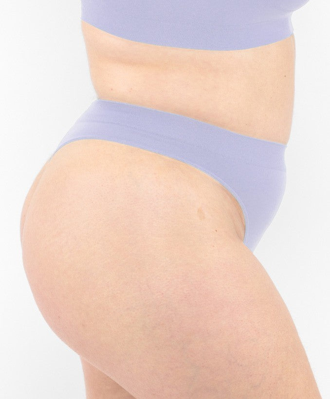 Stringtanga - Flieder