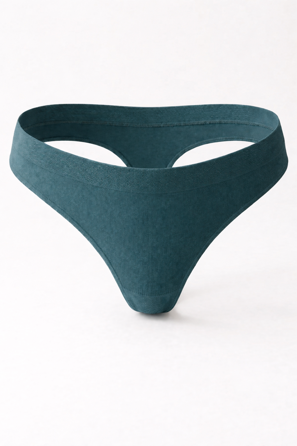 Stringtanga – Petrolgrün