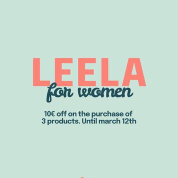 Happy women’s week! 🌸